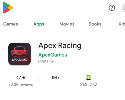 car game