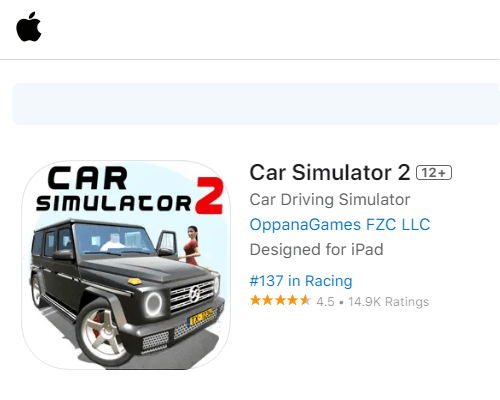 car game