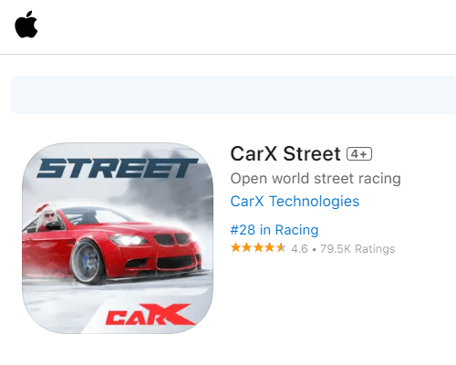 car game