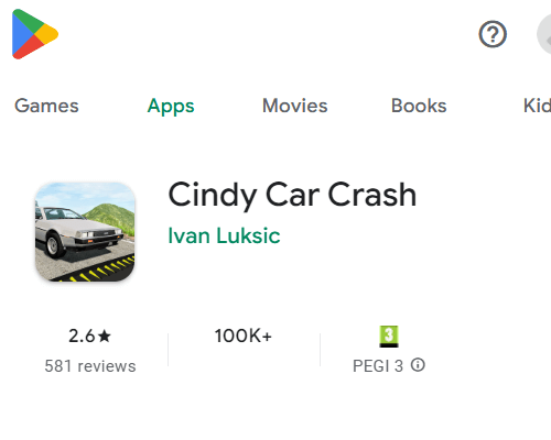 car game