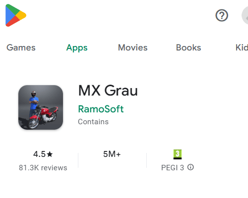 bike game