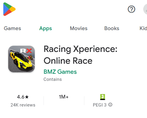 car racing