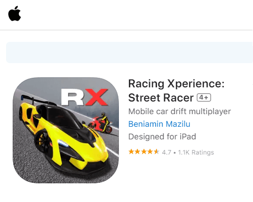 car racing