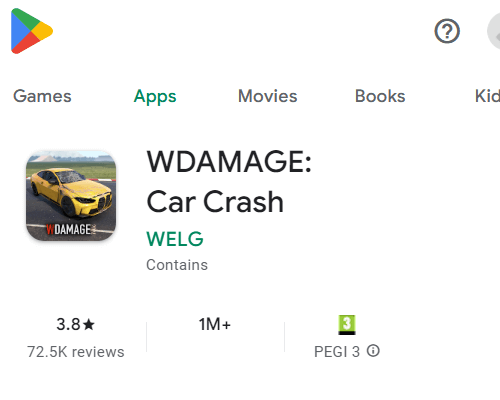 car game