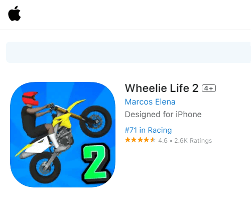 moto game