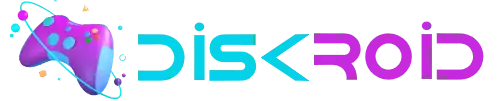 DiskRoid Logo