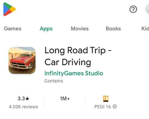 new game