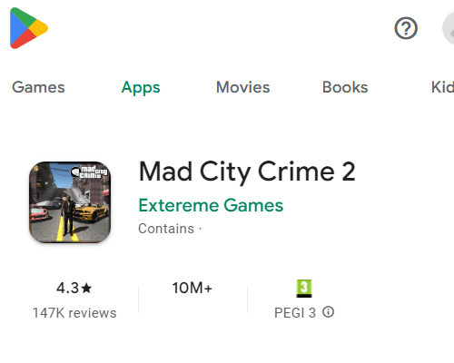 new game