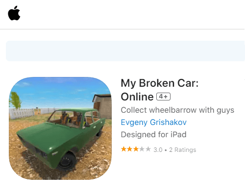 car game