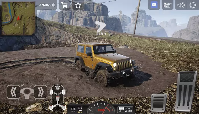 Off Road 4×4 Driving Simulator Are Mobile Games Good Diskroid