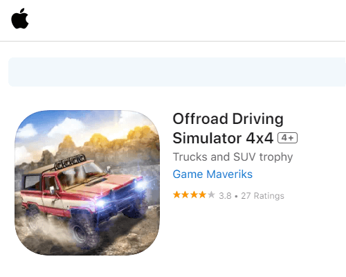 racing game