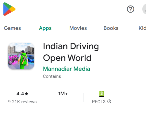 android game