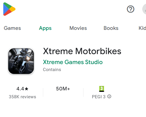 motor game