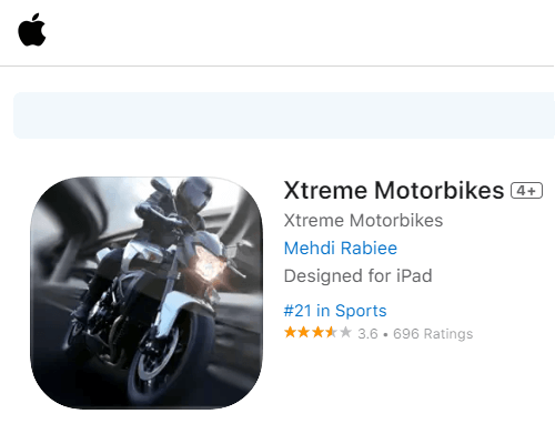 motor game