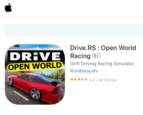 racing game