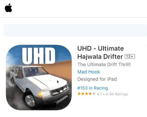 arabic racing games