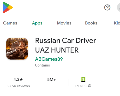 best game
