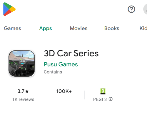 car game