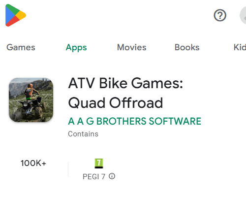 android game