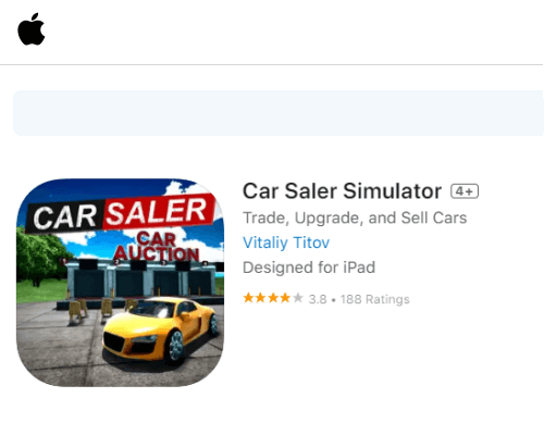car game