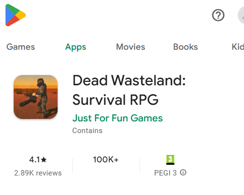 online game