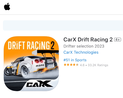 car game