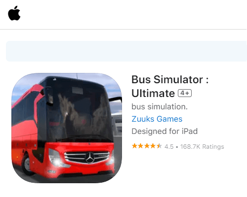 bus game