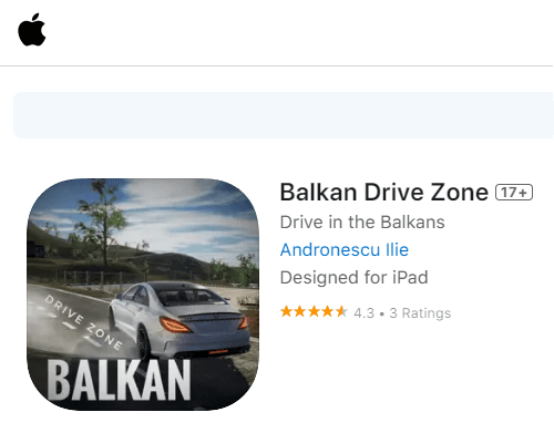 drive game