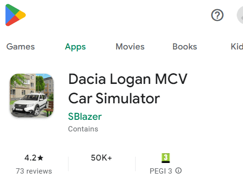 racing game