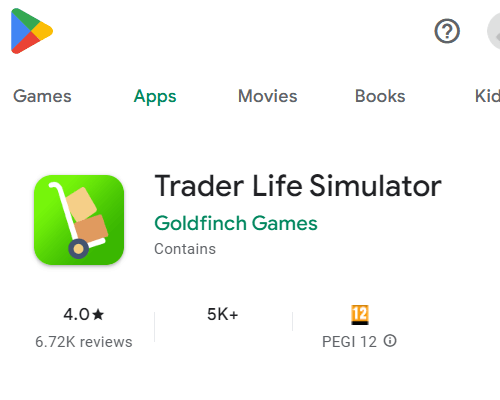 new game