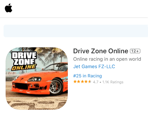 mobile game