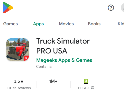 mobile game