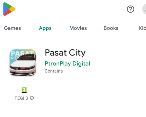 car game